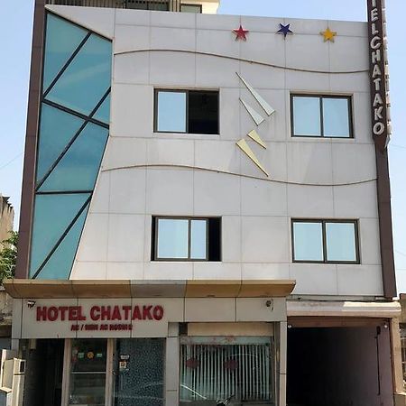 Hotel Chatako Ahmedabad Extérieur photo