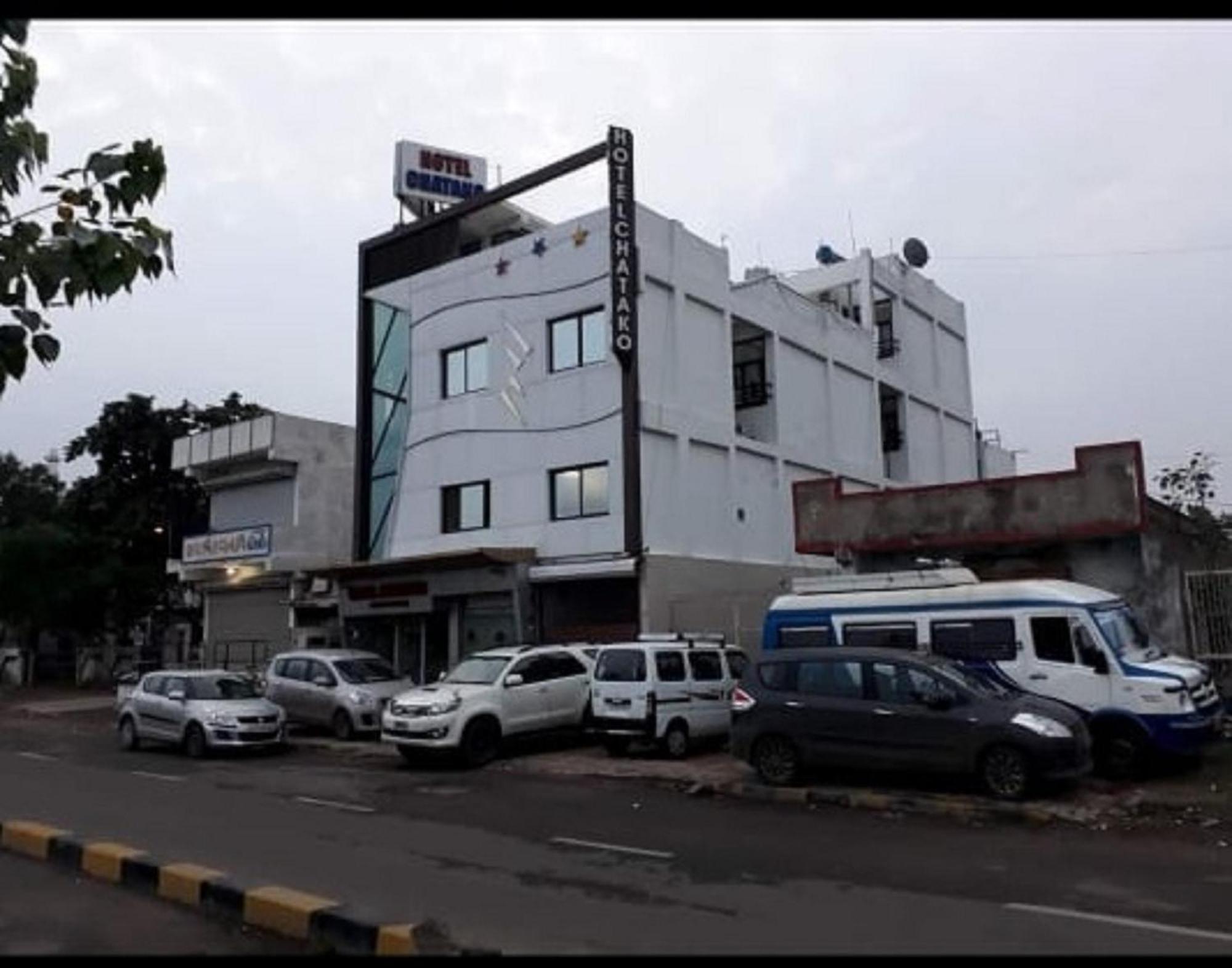Hotel Chatako Ahmedabad Extérieur photo