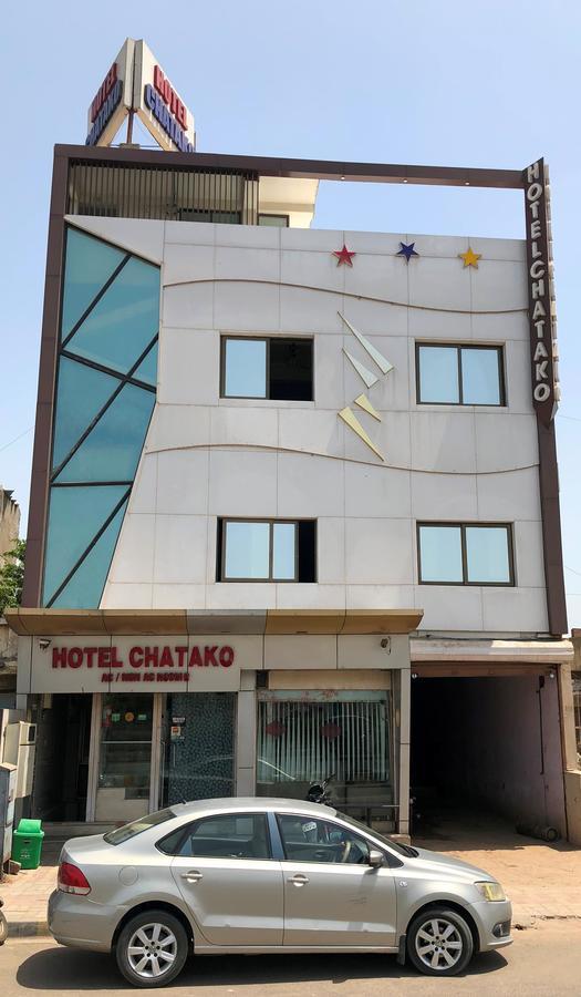 Hotel Chatako Ahmedabad Extérieur photo